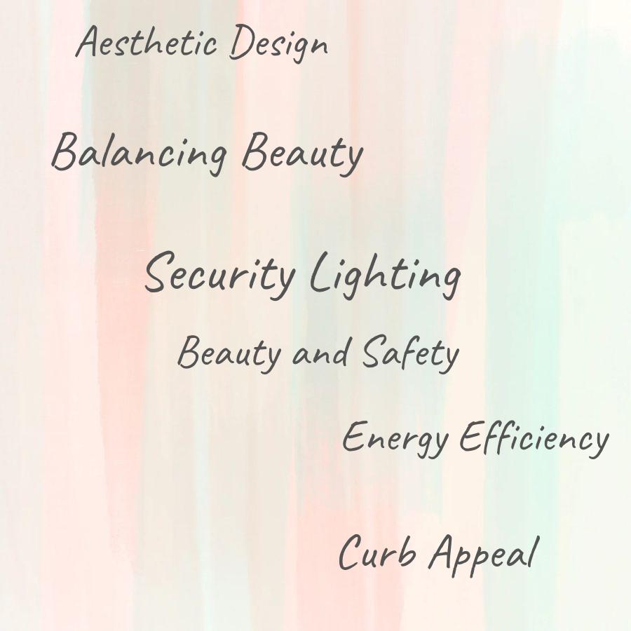 Security Lighting Aesthetics And Curb Appeal Balancing Beauty And Safety