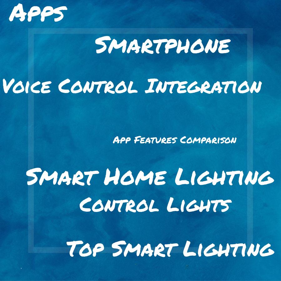 Best Smart Home Lighting Apps Control Lights From Your Smartphone