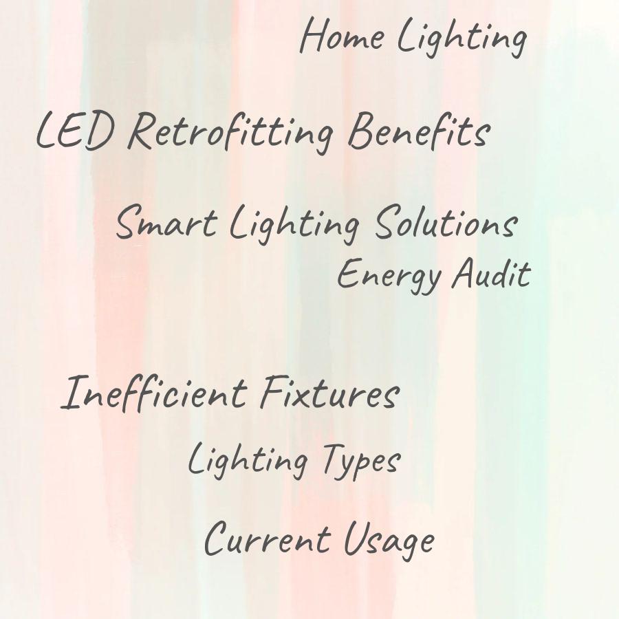 Home Lighting Energy Audit: How to Identify Areas for Improvement