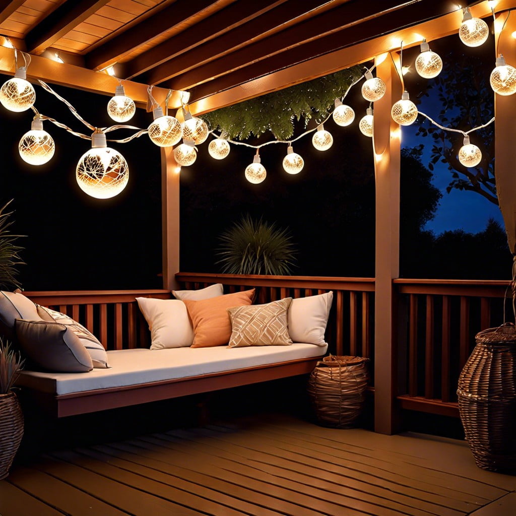 15 Under Deck Lighting Ideas For Magical Outdoor Spaces