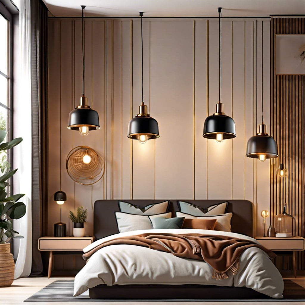 15 Master Bedroom Bedroom Lighting Ideas to Transform Your Space