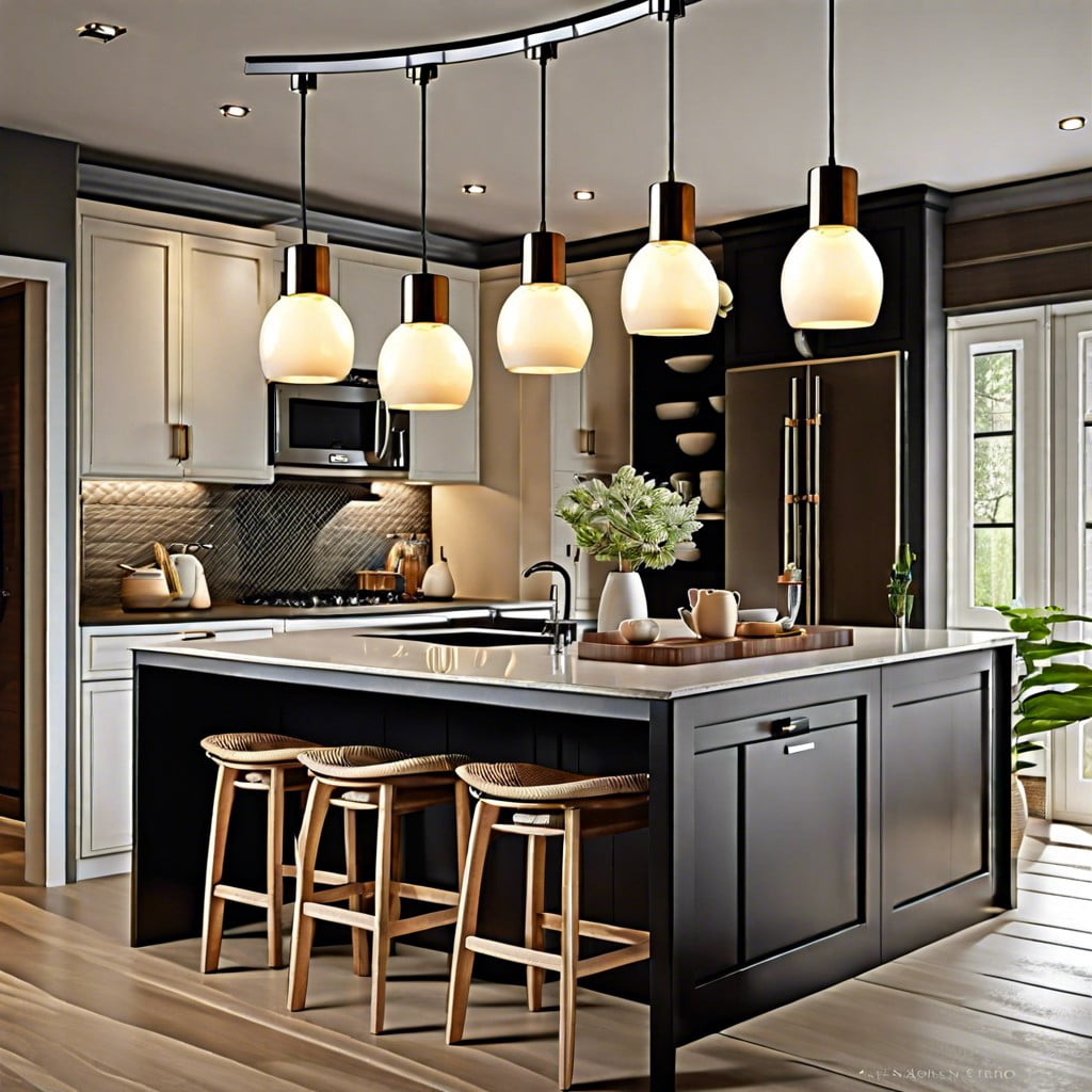 pendant lights with adjustable cords