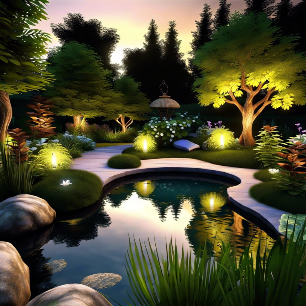 15 Garden Lighting Ideas To Illuminate Your Outdoor Space